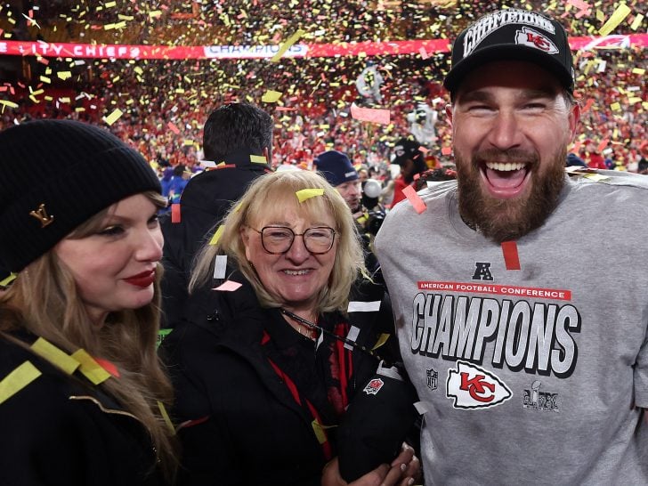Travis Kelce Gushes: Taylor Swift is Just Like My Mom!