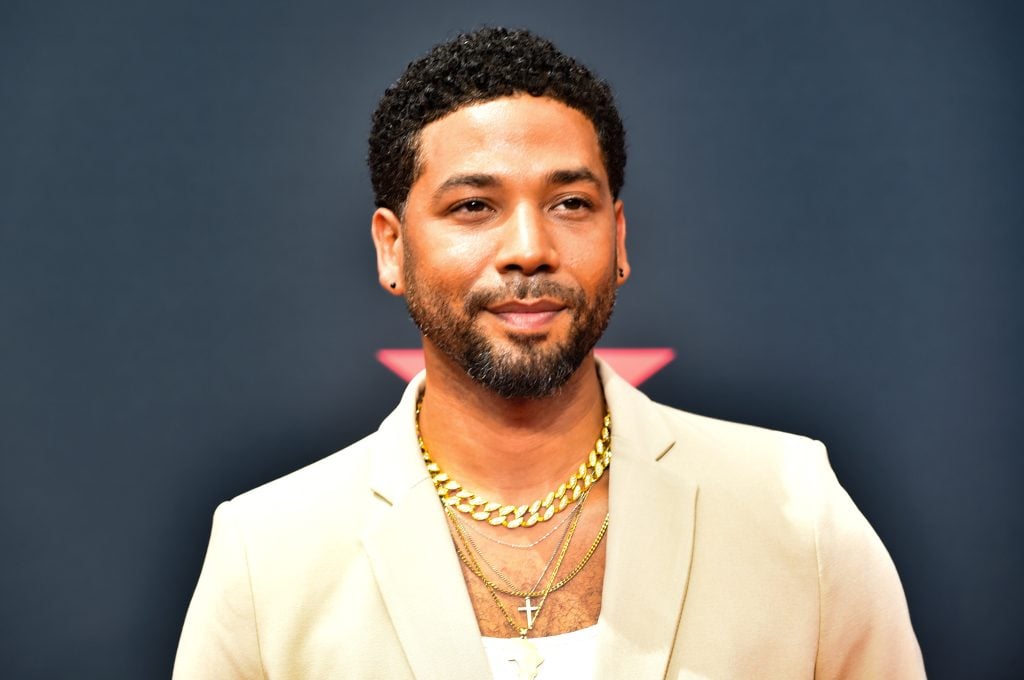 Jussie Smollett in June 2022.