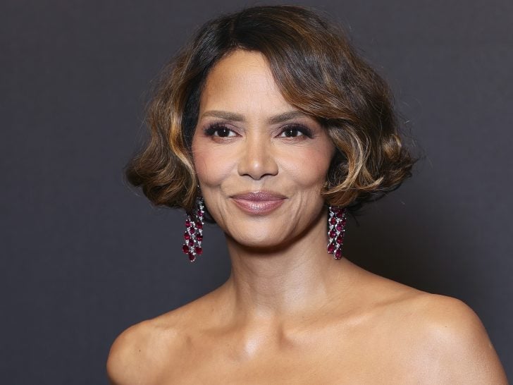 Halle Berry Shades Ex-Husband David Justice After He Said Her Lack of …