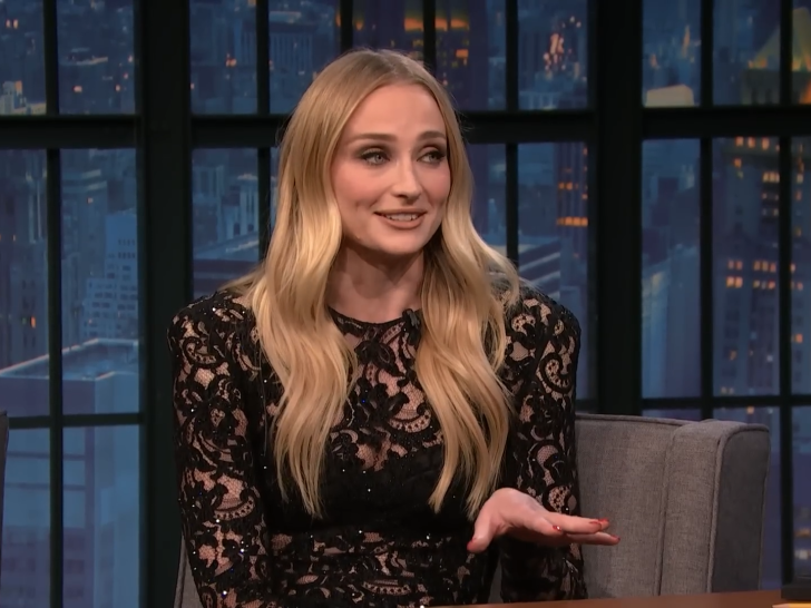 Sophie Turner Accidentally Broke Up an A-List Celebrity Engagement? Not On Purpose, She …