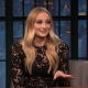 Sophie Turner in August 2025 on Late Night.