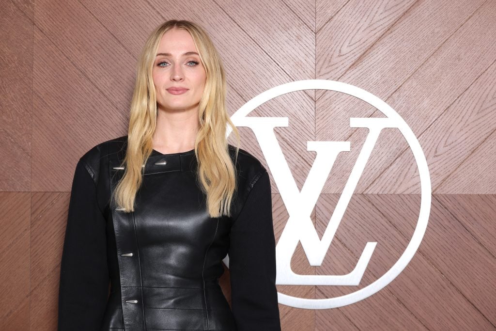 Sophie Turner in March 2025.