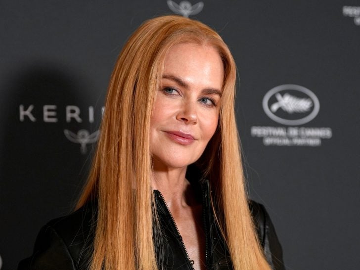 Nicole Kidman Delights with Rare Photo of Daughters, Natural Curly Hair