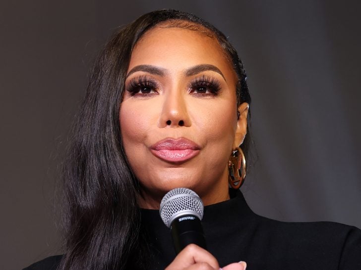 Tamar Braxton Reveals Unexplained Injuries: Broken Nose, Missing Teeth, No Memory of What …