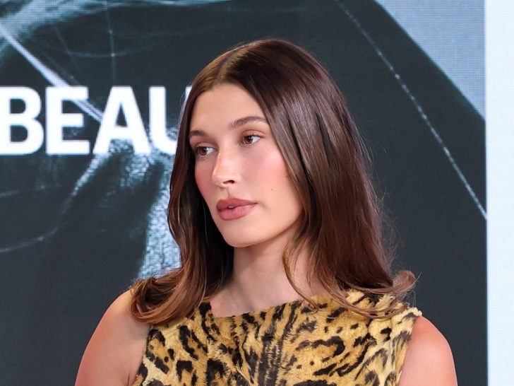 Hailey Bieber Targeted by ‘Transvestigators’ For Some Reason