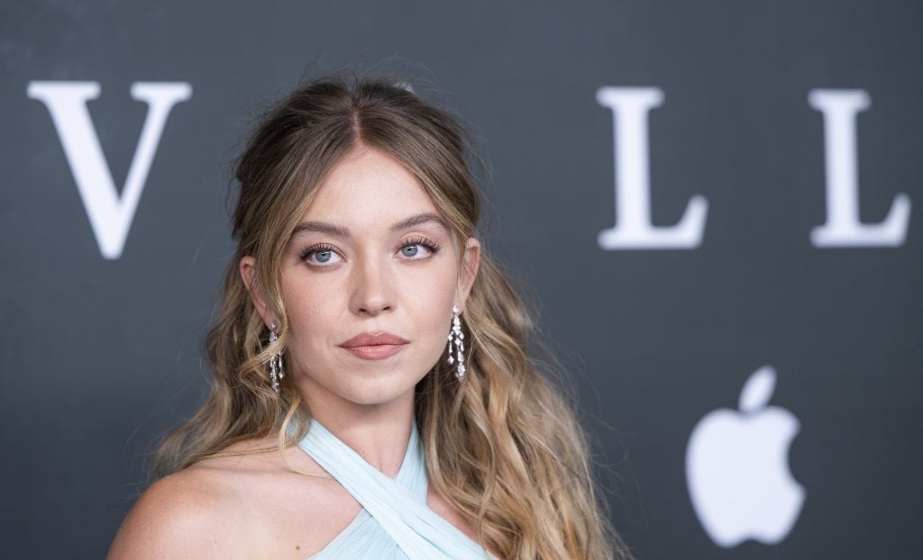 Sydney Sweeney in June 2025.