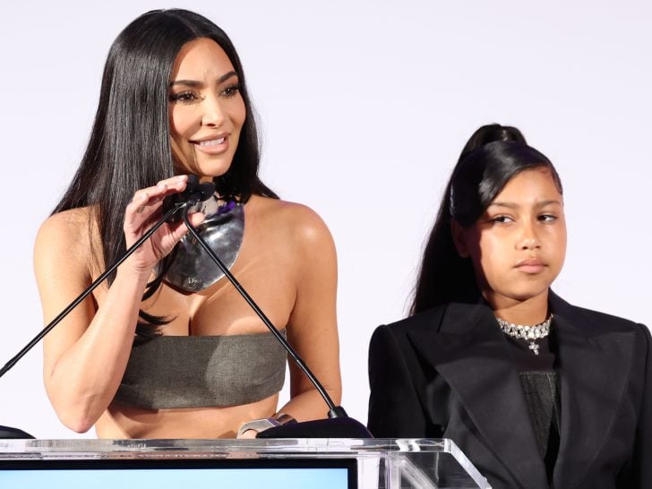 North West Outfit Draws Condemnation Against Kim Kardashian: Age-Inappopriate or Peak …