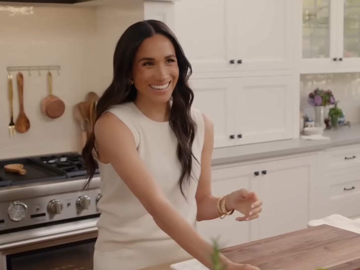 Meghan Markle Crowned ‘Salmonella Sussex’ Over Turkey Hygiene