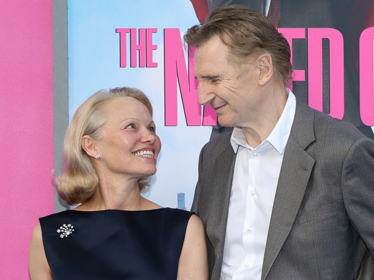 Pamela Anderson & Liam Neeson Breakup: Is It Over? (The Answer Is Kind of Complicated)