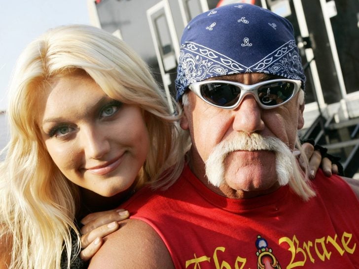 Brooke Hogan Viewed Hulk Hogan’s Body Herself to Confirm He Hasn’t Been …