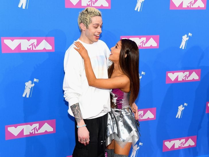 Pete Davidson Says He Was ‘Hurt’ By Ariana Grande’s ‘Big …