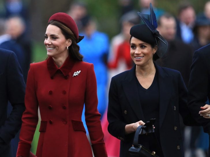 Meghan Markle Accused of ‘Copying’ Kate Middleton With Netflix Christmas …