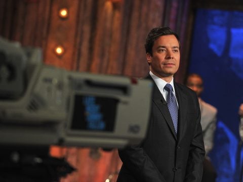 Jimmy Fallon hosts 