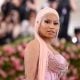 Nicki Minaj attends The 2019 Met Gala Celebrating Camp: Notes on Fashion at Metropolitan Museum of Art on May 06, 2019 in New York City.
