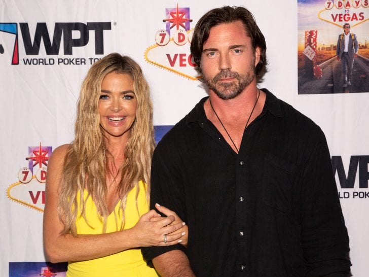 Denise Richards Accused of Attacking Ex’s Brother; Cops Called to Aaron …
