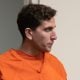 Bryan Kohberger enters during a hearing in Latah County District Court on January 5, 2023, in Moscow, Idaho.