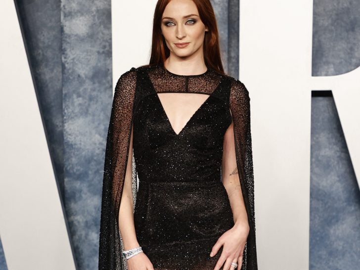 Sophie Turner Fires Back at Cruel Parenting Critics, Trolls