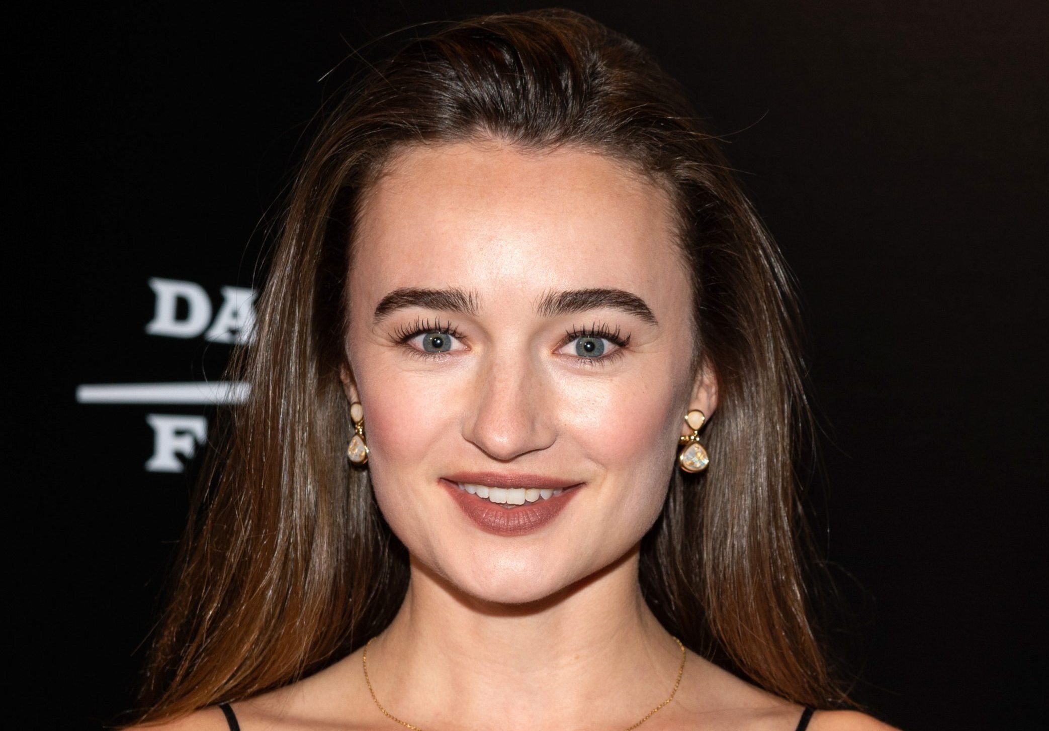 Atriz Kelly Mac Los Angeles Friends + Family Premier of Dark Sky Films and Queensbury Pictures ' 