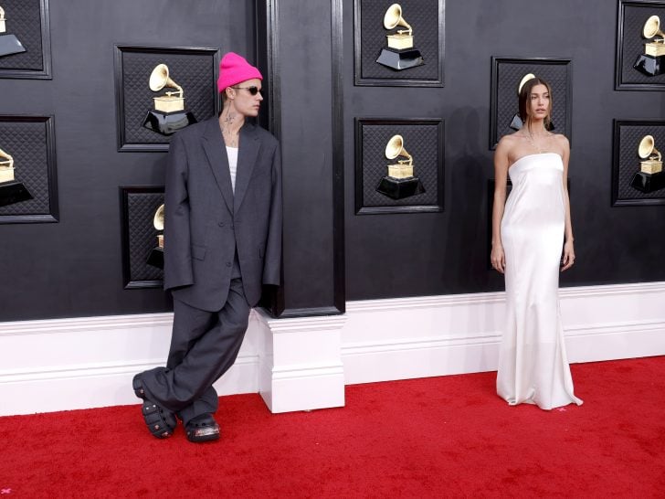 Hailey Bieber Rolls Her Eyes Over Husband’s Sort of Sexist Instagram Post