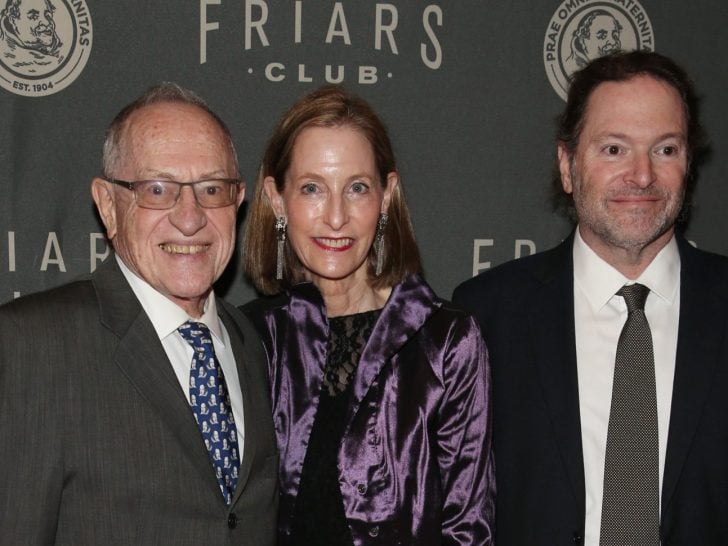 Elon Dershowitz Cause of Death: Son of Epstein Attorney Alan Dershowitz Passes Away at 64