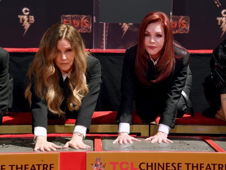 Priscilla Presley Accused of Removing Daughter Lisa Marie From Life Support In Shocking …