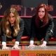 Lisa Marie Presley and Priscilla Presley attend the Handprint Ceremony honoring Priscilla Presley, Lisa Marie Presley And Riley Keough at TCL Chinese Theatre on June 21, 2022 in Hollywood, California.