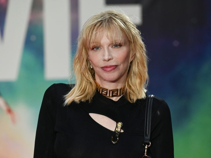 Courtney Love Under Scrutiny Amid New Controversy Over Kurt Cobain’s Suicide Note: …
