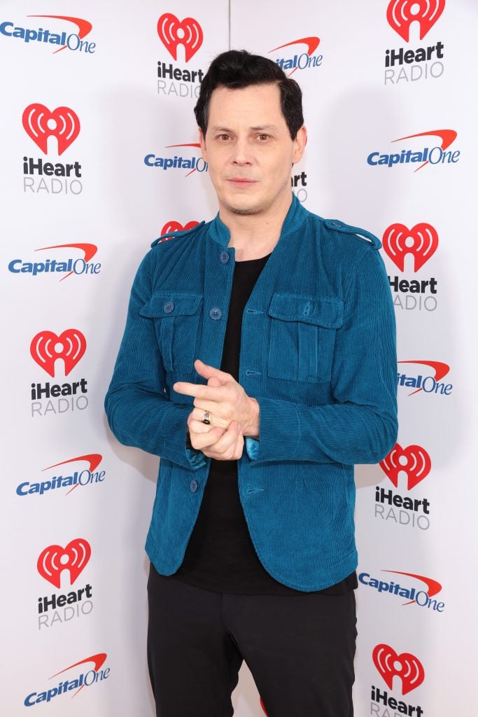 Jack White attends the 2023 iHeartRadio ALTer EGO Presented by Capital One at The Kia Forum on January 14, 2023 in Inglewood, California.