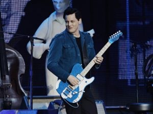 Jack White performs onstage at the 2023 iHeartRadio ALTer EGO Presented by Capital One at The Kia Forum on January 14, 2023 in Inglewood, California.