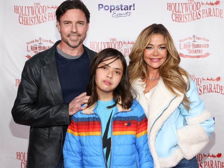 Denise Richards Breaks Silence, Says Divorce “Makes Me Want to Cry”