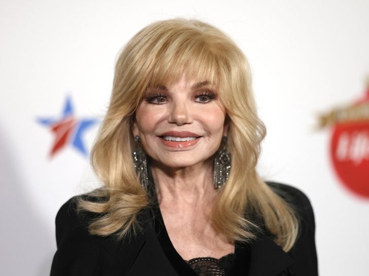 Loni Anderson, attends Stars From 