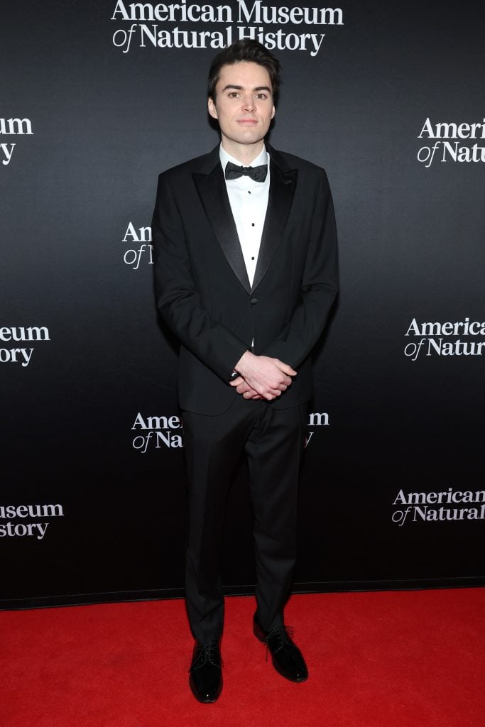 El compañero de Michael Long asistió a la Gala del Museo 2023 del Museo Americano de Historia Natural en la ciudad de Nueva York el 30 de noviembre de 2023 en el Museo Americano de Historia Natural de la Historia Natural.