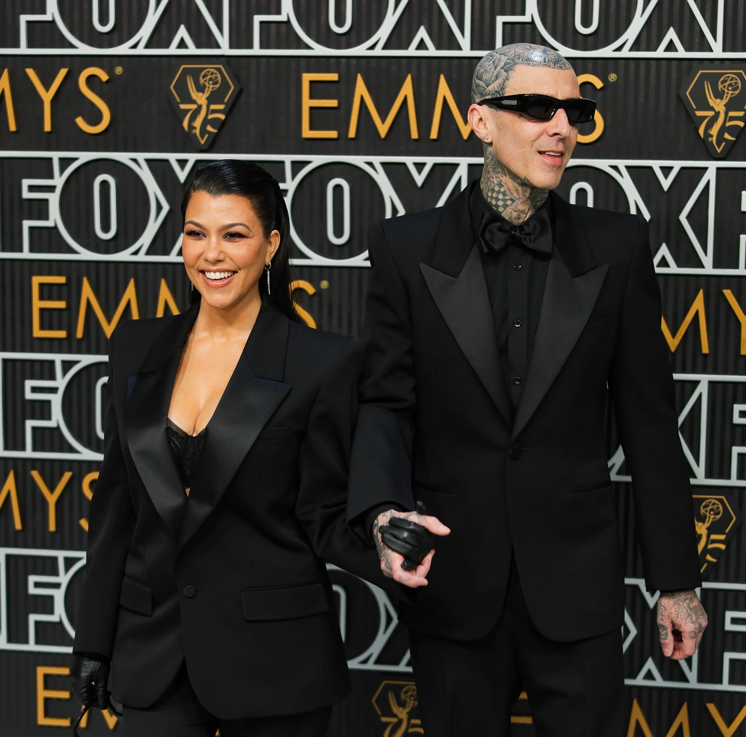 Kourtney Kardashian Doesn’t Exactly Deny Latest Pregnancy Rumor
