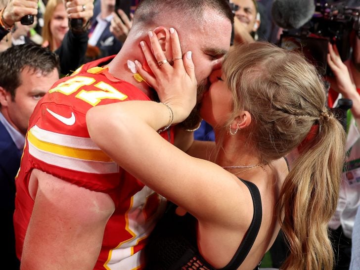 Is Taylor Swift Really Singing About Travis Kelce’s Penis in “Wood?”