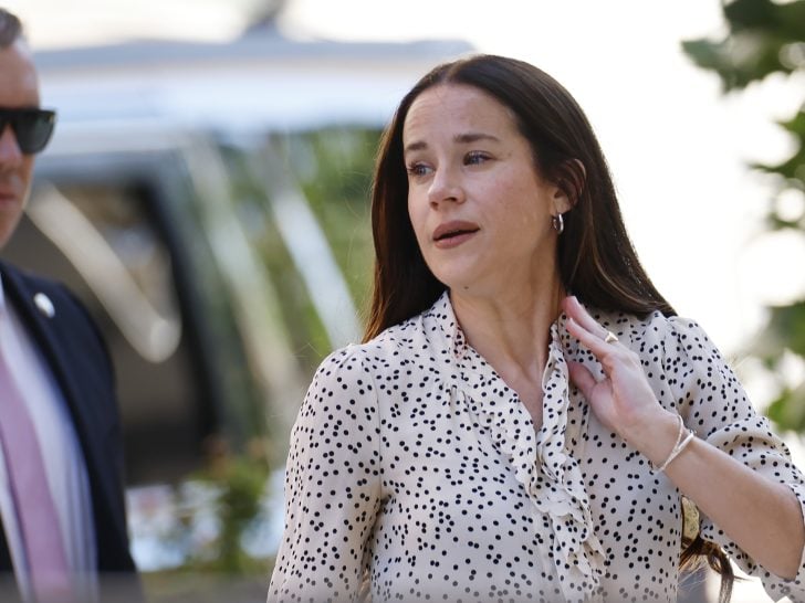 Ashley Biden Files For Divorce From Dr. Howard Krein After 13 Years of Marriage: Report