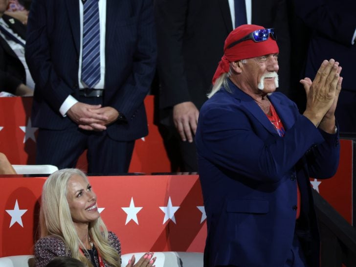 Sky Daily Explains Why Hulk Hogan Has Not Been Cremated. Yet.