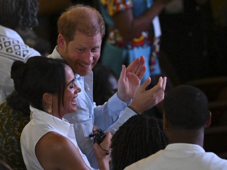 Meghan Markle Thirsts After Prince Harry in Surfing Gear