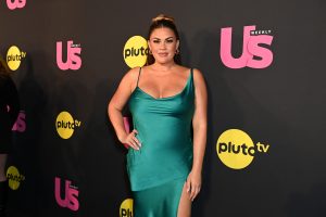 Brittany Cartwright attends Us Weekly And Pluto TV's: Reality TV Stars Of The Year at The Highlight Room on October 10, 2024 in Los Angeles, California.