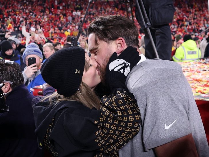 Taylor Swift & Travis Kelce: Officially Engaged!
