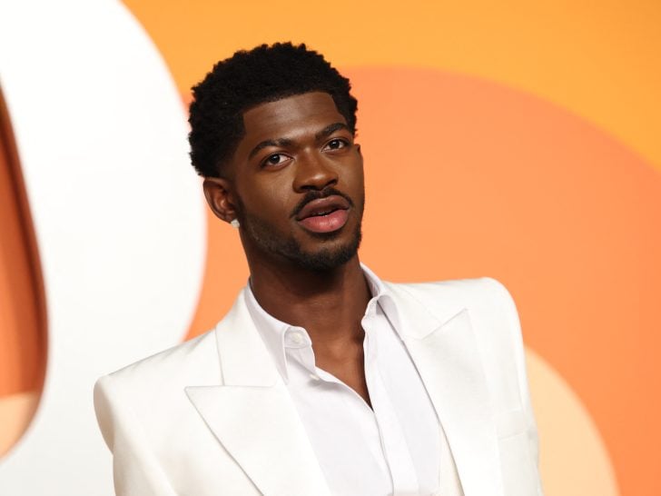 Lil Nas X Charged With Four Felonies After Allegedly Attacking Cops While Nude