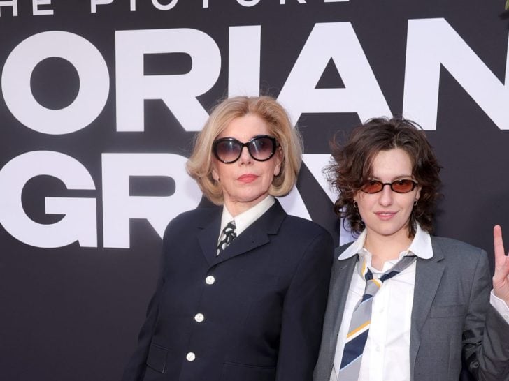 Christine Baranski, 73, Appears to Be Dating King Princess, 26