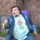 Jack Black attends the World Premiere of "A Minecraft Movie" at Cineworld Leicester Square on March 30, 2025 in London, England.
