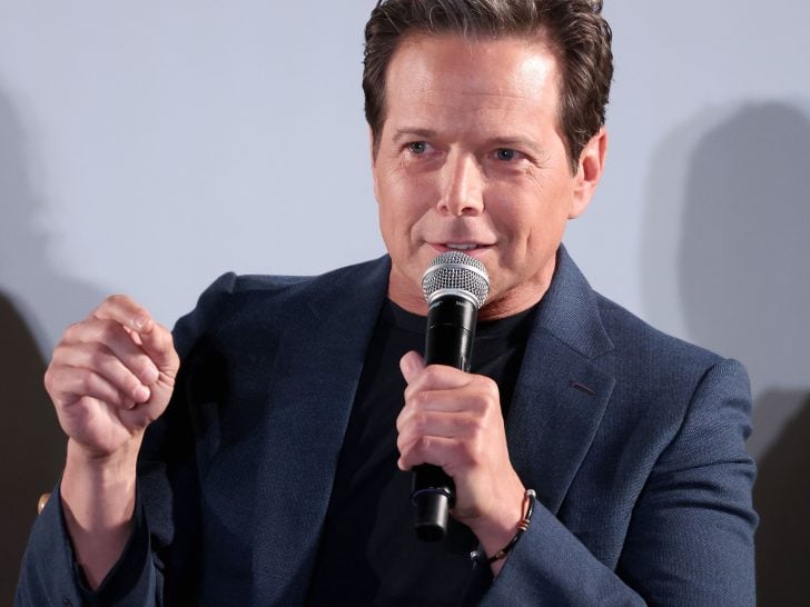 Scott Wolf Speaks Out, Trashes Ex-Wife’s Many Claims of Abuse
