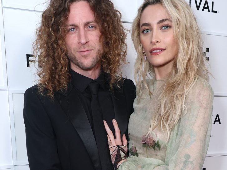 Paris Jackson Splits from Fiance, Refers to “Breakup Tears” in Emotional Post