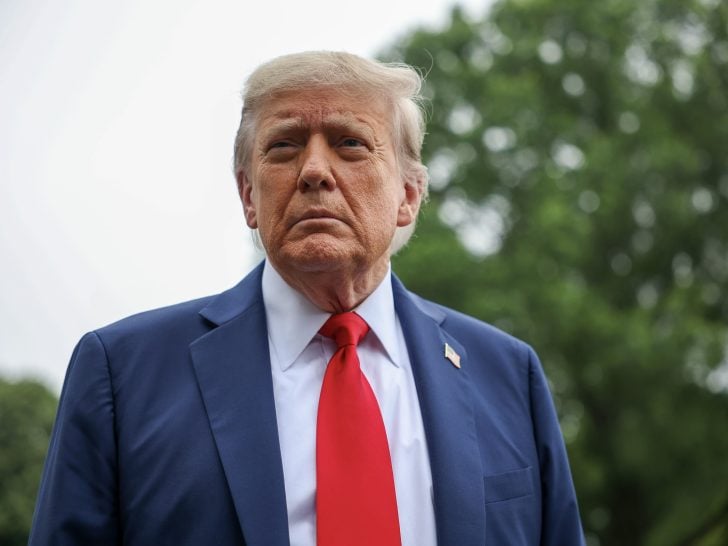 Donald Trump Threatens to Seize Control of Washington, D.C. Following Attack on DOGE …
