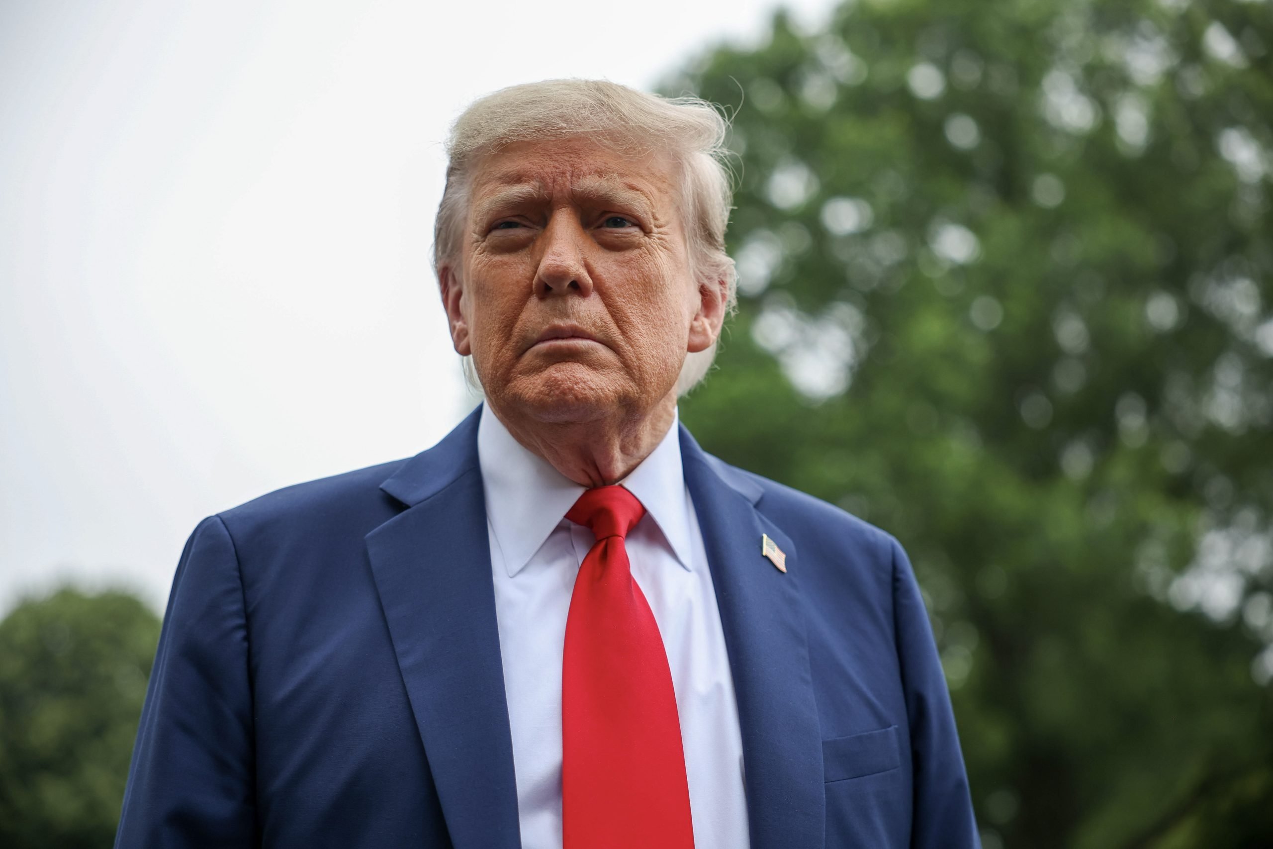 Donald Trump Threatens to Seize Control of Washington, D.C. Following Attack on DOGE Staffer Edward ‘Big Balls’ Coristine
