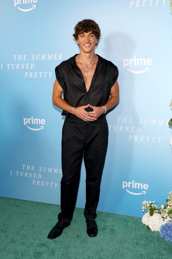 Gavin Casalegno pelo menos