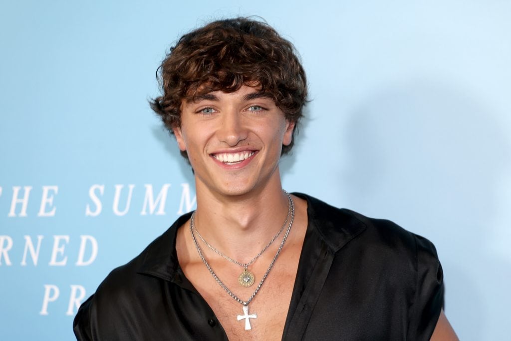 Gavin Casalegno pelo menos