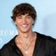 Gavin Casalegno attends "The Summer I Turned Pretty" Season 3 New York Launch Event at Refinery Rooftop on July 16, 2025 in New York City.