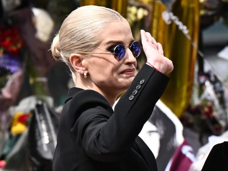 Kelly Osbourne Pours Heart Out in Emotional New Tribute to Late Dad